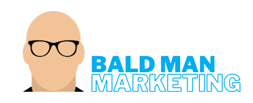 Bald Man Marketing
