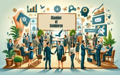 Amplifying Your Agency’s Reach: The Benefits of Joining a Chamber of Commerce