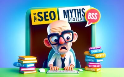 Top 5 SEO Myths Busted