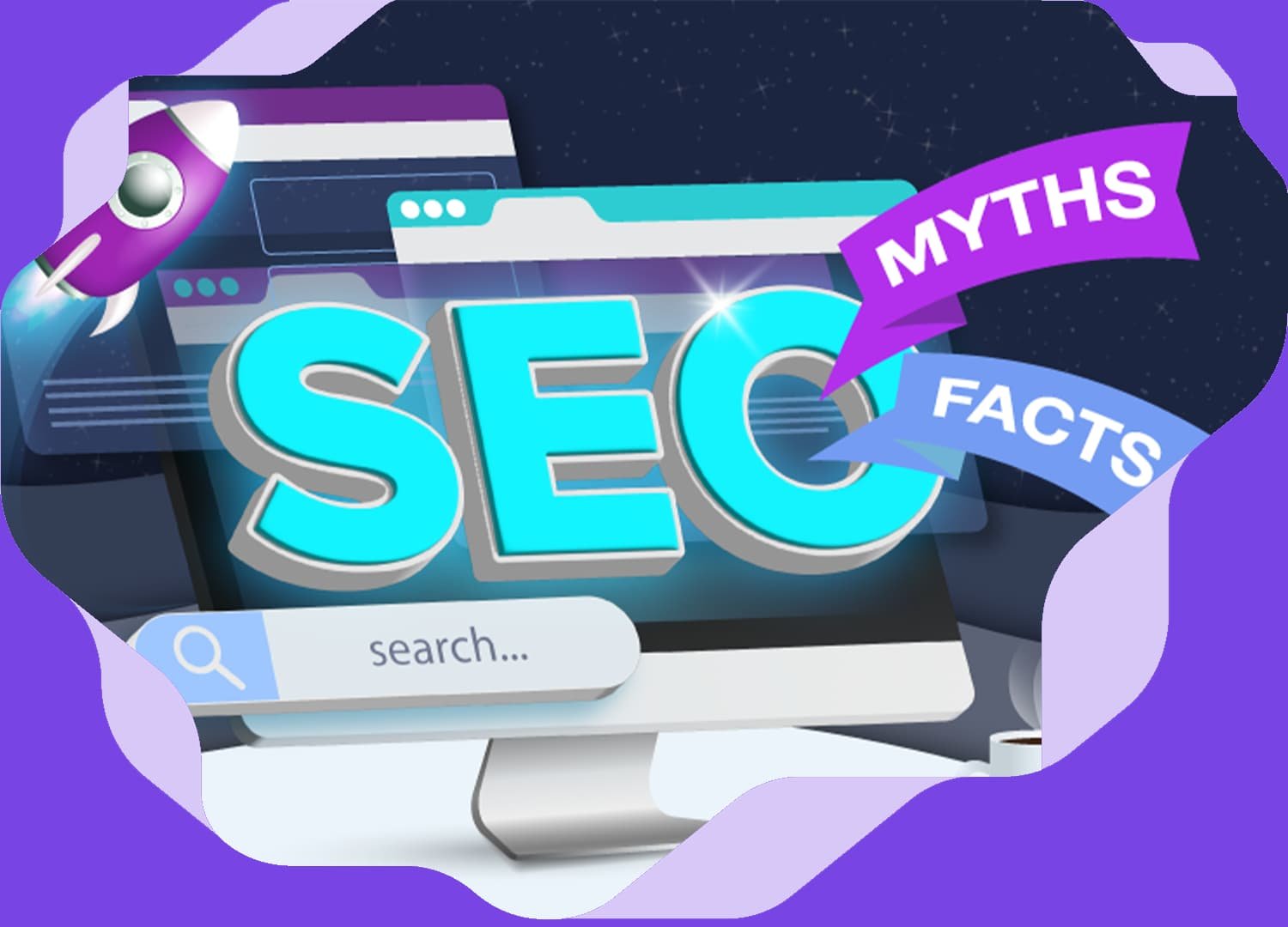 Debunking Common SEO Myths: Separating Fact from Fiction